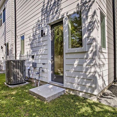 Newly-Built Luxury Galleria Area Townhome! Houston Bagian luar foto