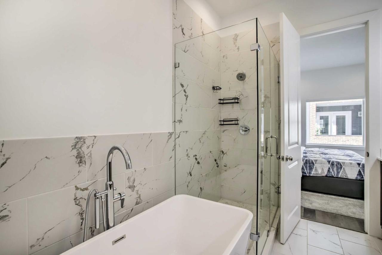 Newly-Built Luxury Galleria Area Townhome! Houston Bagian luar foto