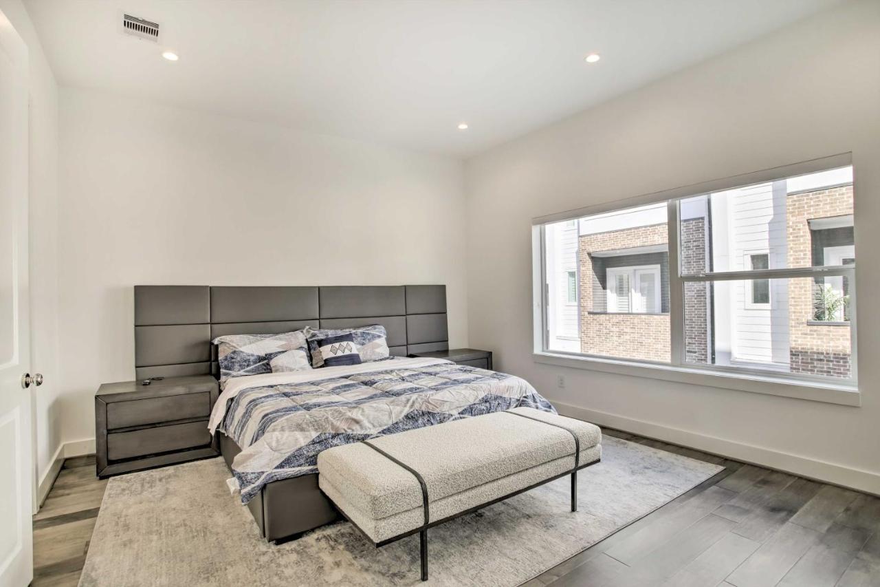 Newly-Built Luxury Galleria Area Townhome! Houston Bagian luar foto