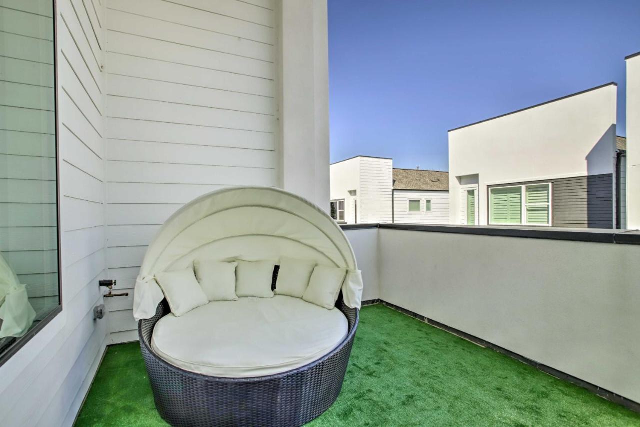 Newly-Built Luxury Galleria Area Townhome! Houston Bagian luar foto