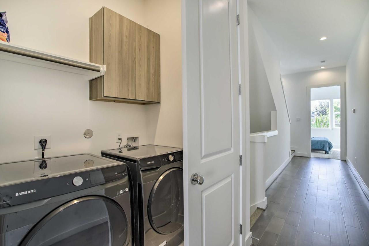 Newly-Built Luxury Galleria Area Townhome! Houston Bagian luar foto