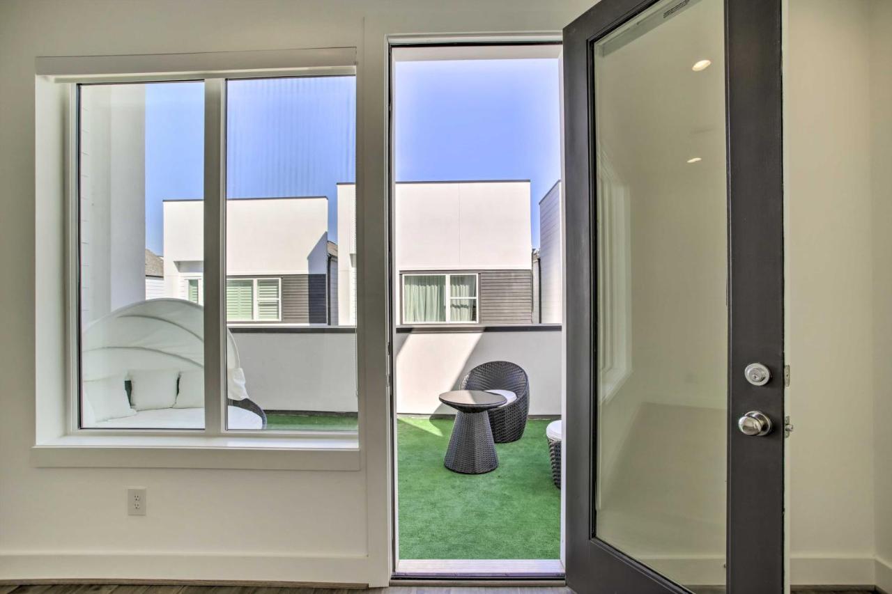 Newly-Built Luxury Galleria Area Townhome! Houston Bagian luar foto