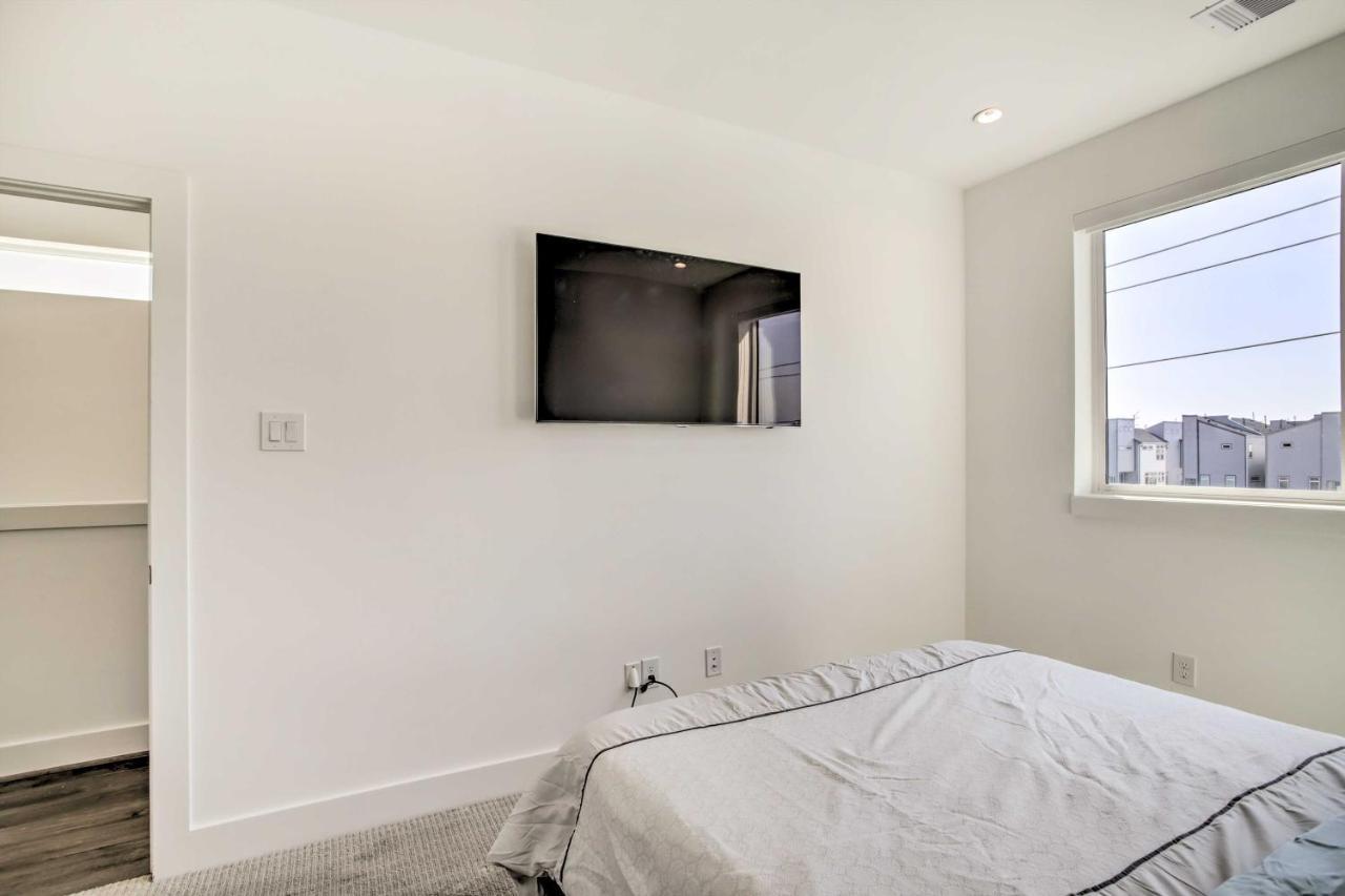 Newly-Built Luxury Galleria Area Townhome! Houston Bagian luar foto